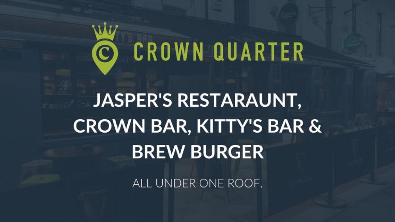 Готель Crown Quarter Вексфорд Екстер'єр фото